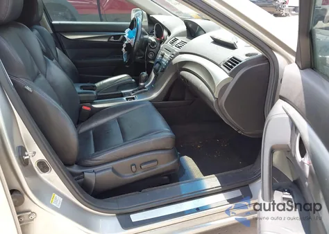 2010 Acura Tl 3.5 z USA, uszkodzony, nr VIN 19UUA8F2XAA013518